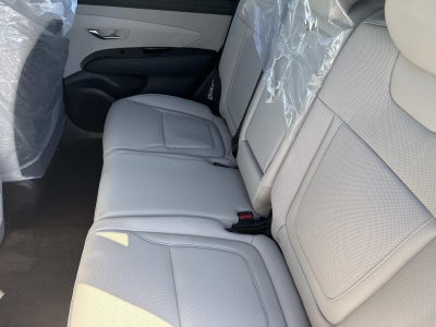 2026 Hyundai TUCSON Limited FWD