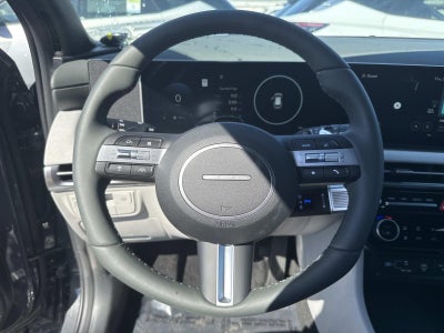 2026 Hyundai TUCSON Limited FWD