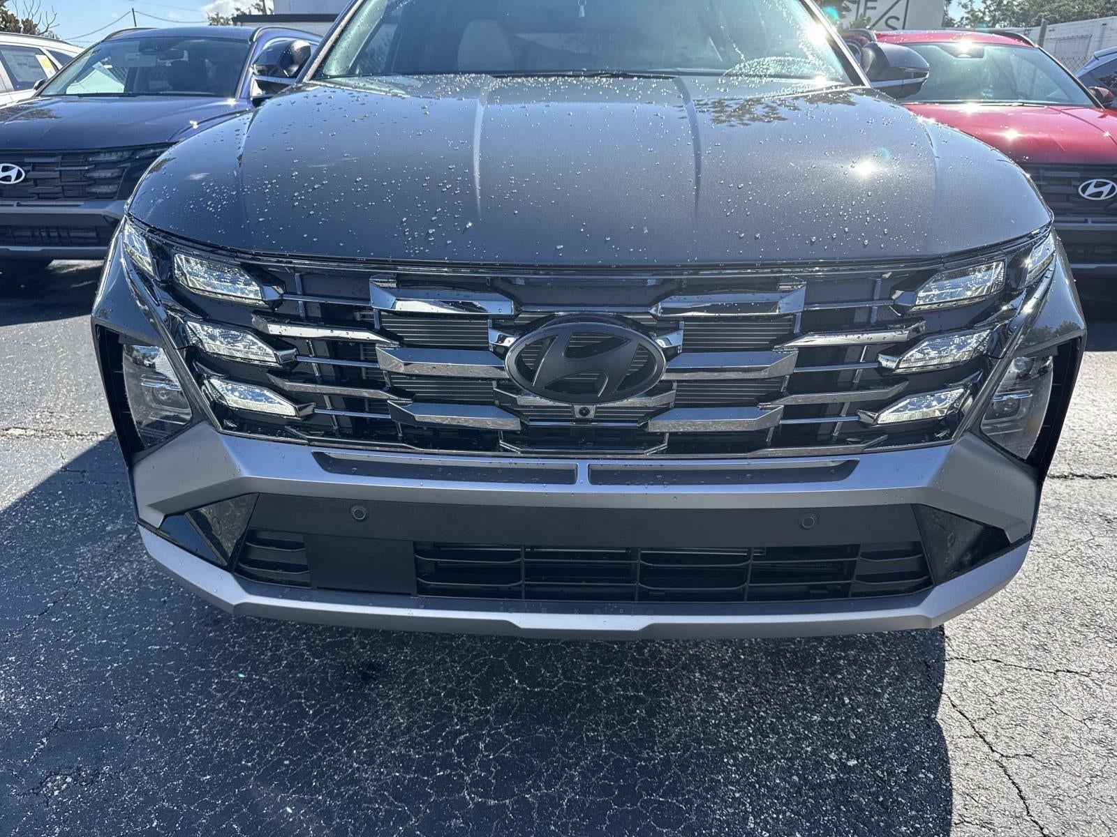 2026 Hyundai TUCSON Limited FWD