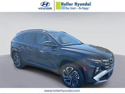 2026 Hyundai TUCSON Limited FWD