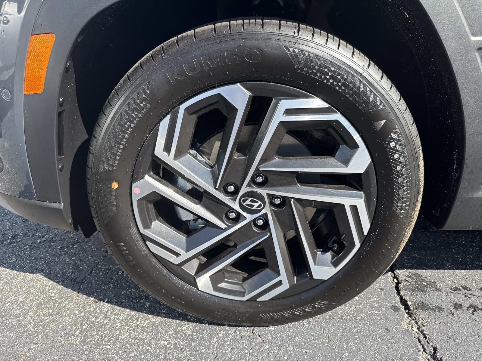 2026 Hyundai TUCSON Limited FWD