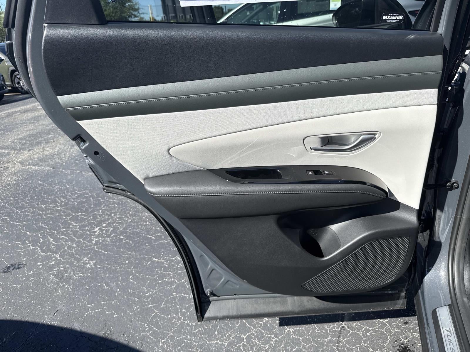 2026 Hyundai TUCSON Limited FWD