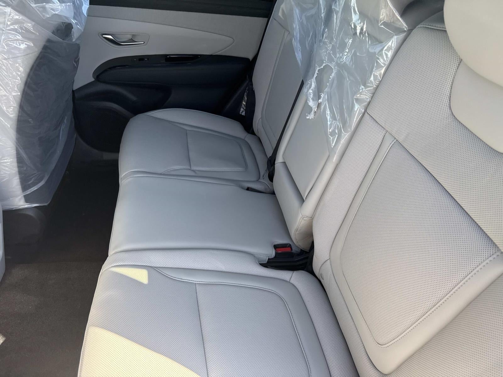 2026 Hyundai TUCSON Limited FWD