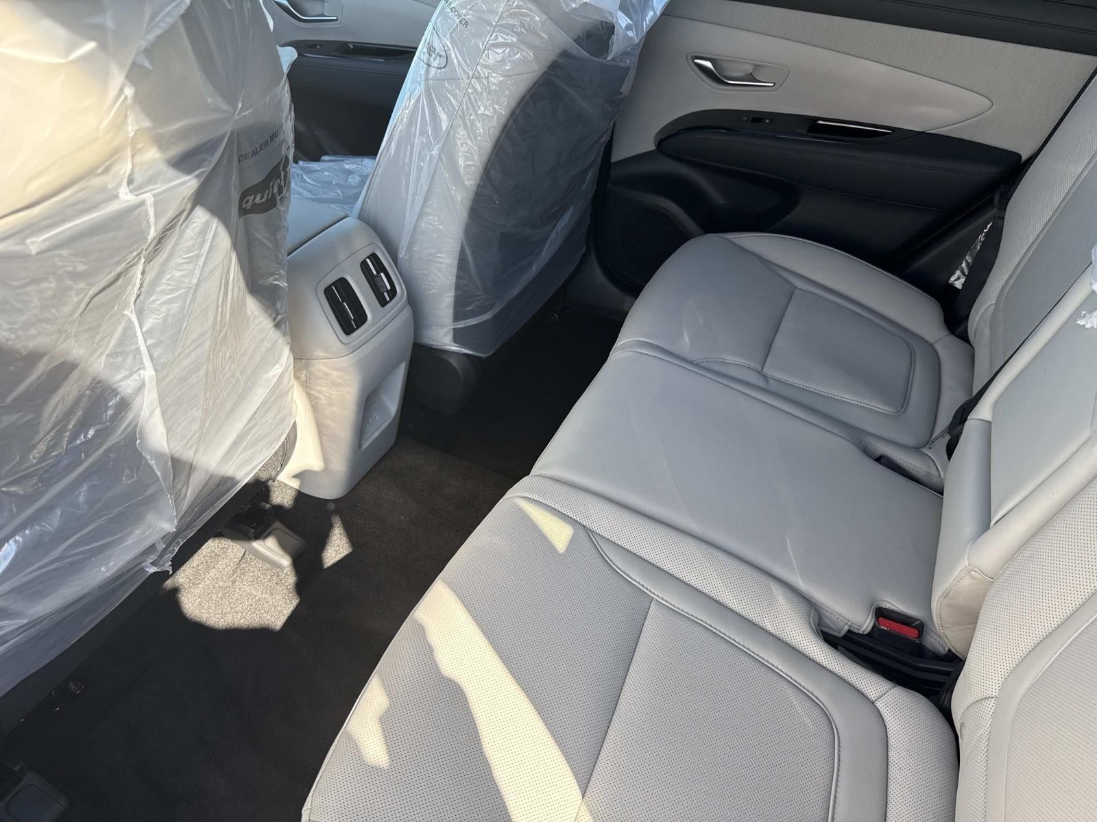 2026 Hyundai TUCSON Limited FWD