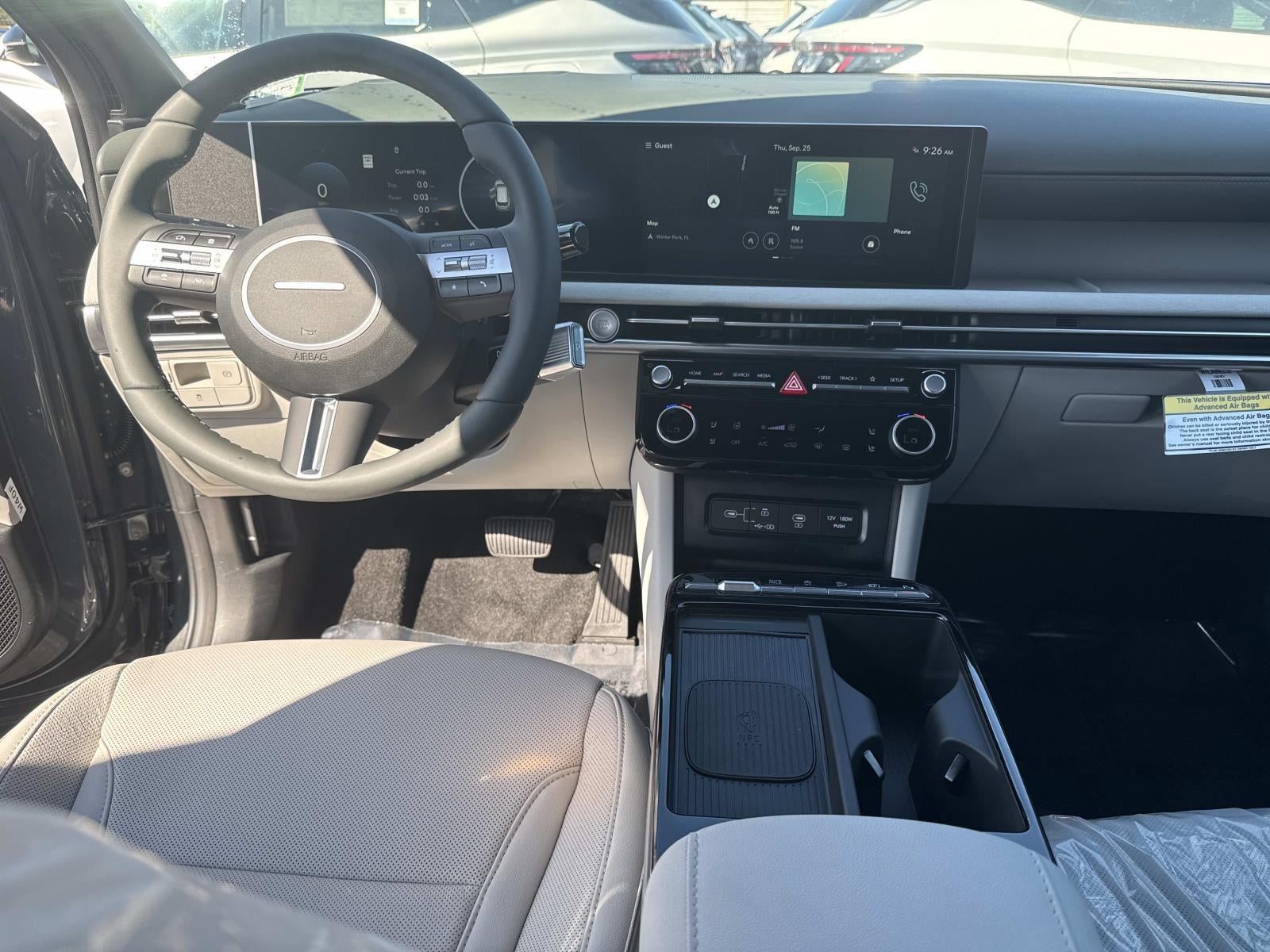 2026 Hyundai TUCSON Limited FWD