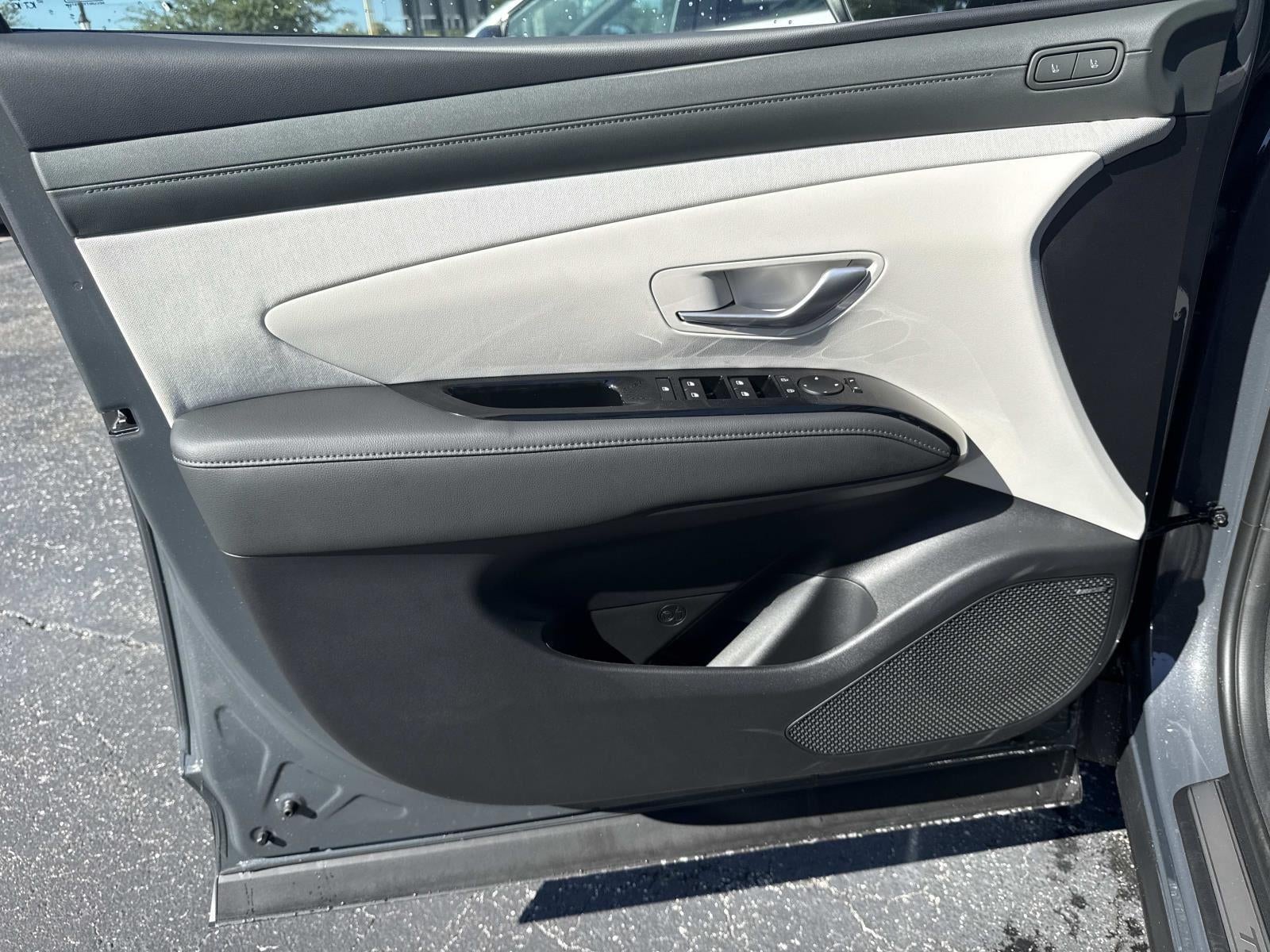 2026 Hyundai TUCSON Limited FWD