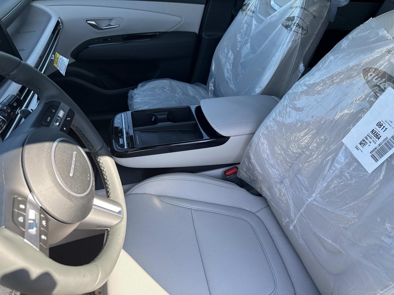 2026 Hyundai TUCSON Limited FWD