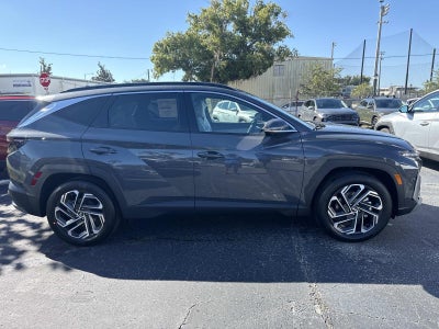 2026 Hyundai TUCSON Limited FWD