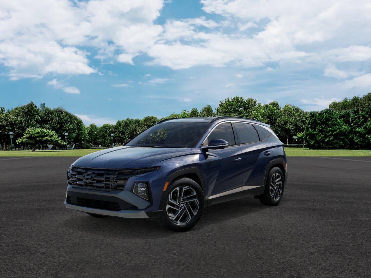 2026 Hyundai TUCSON Limited FWD