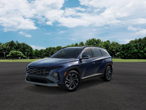 2026 Hyundai TUCSON Limited FWD