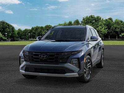 2026 Hyundai TUCSON Limited FWD