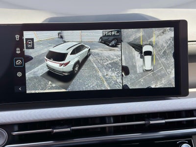2026 Hyundai TUCSON Limited FWD