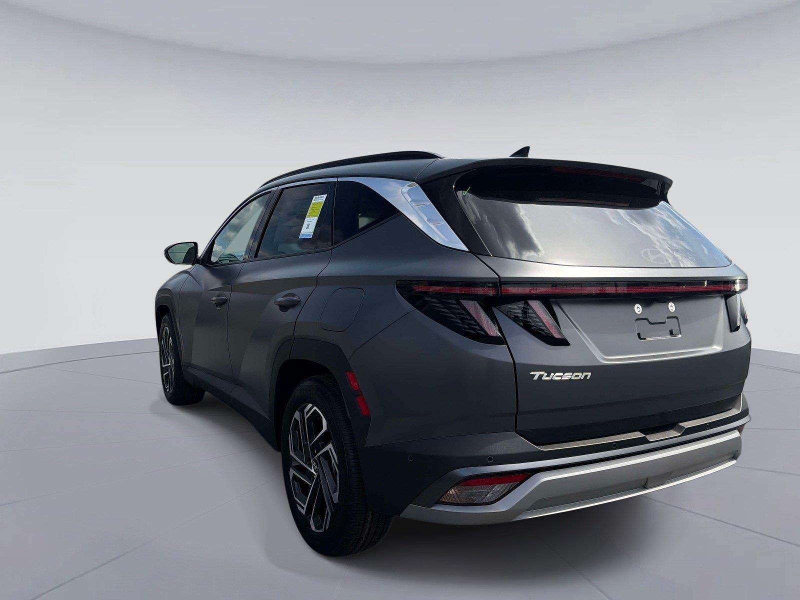 2026 Hyundai TUCSON Limited FWD