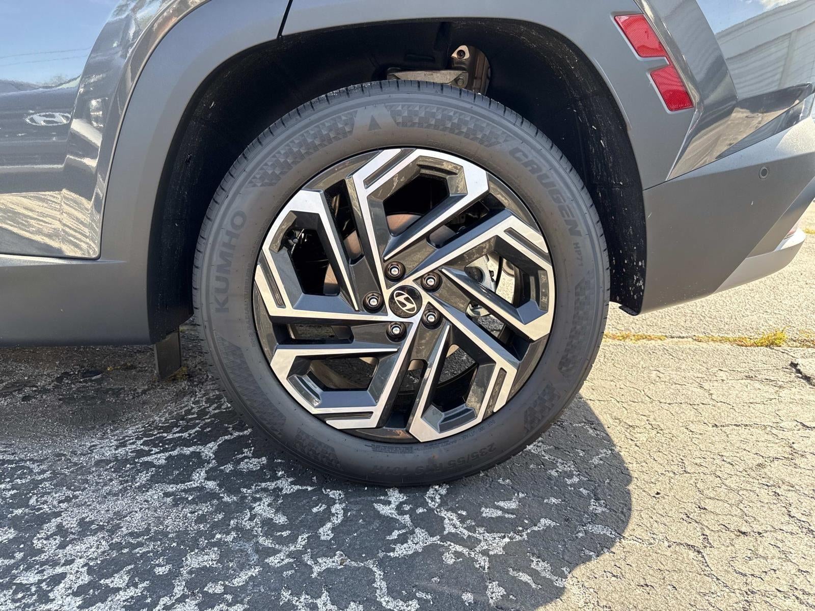 2026 Hyundai TUCSON Limited FWD