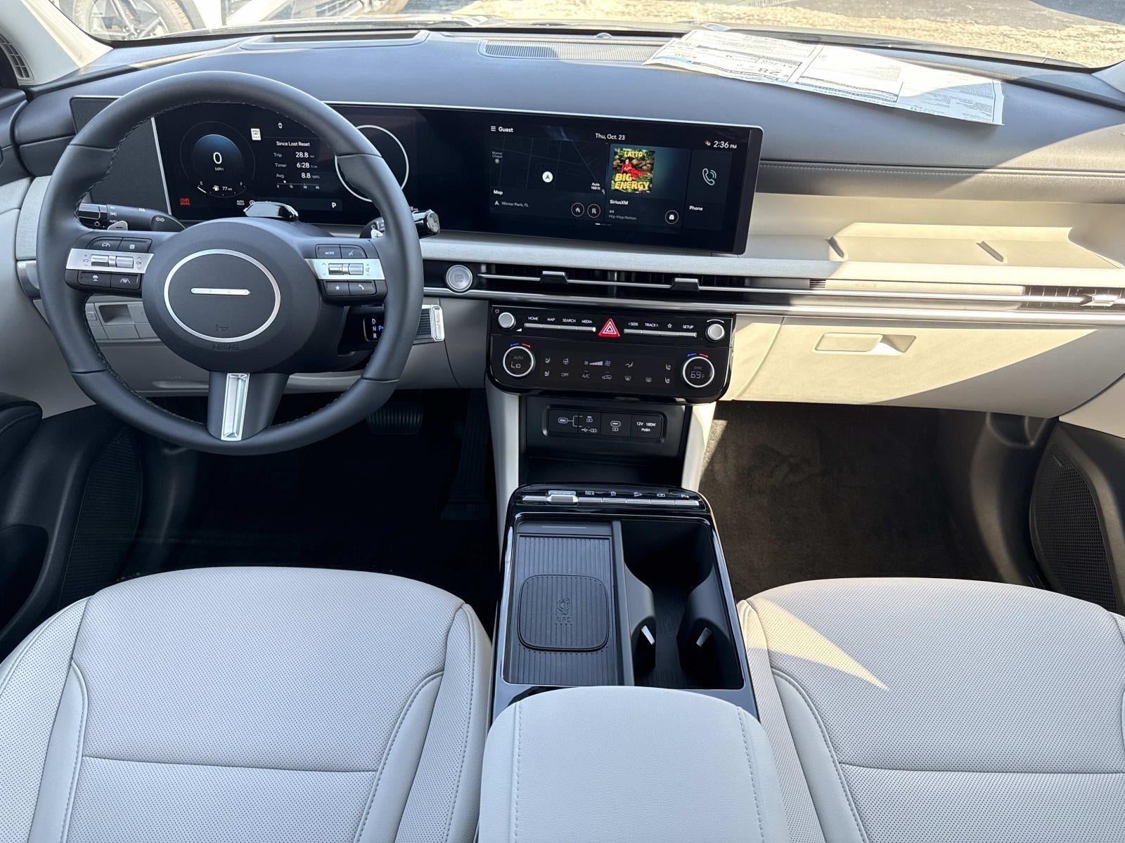 2026 Hyundai TUCSON Limited FWD