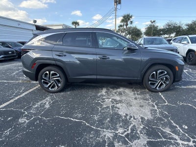 2026 Hyundai TUCSON Limited FWD