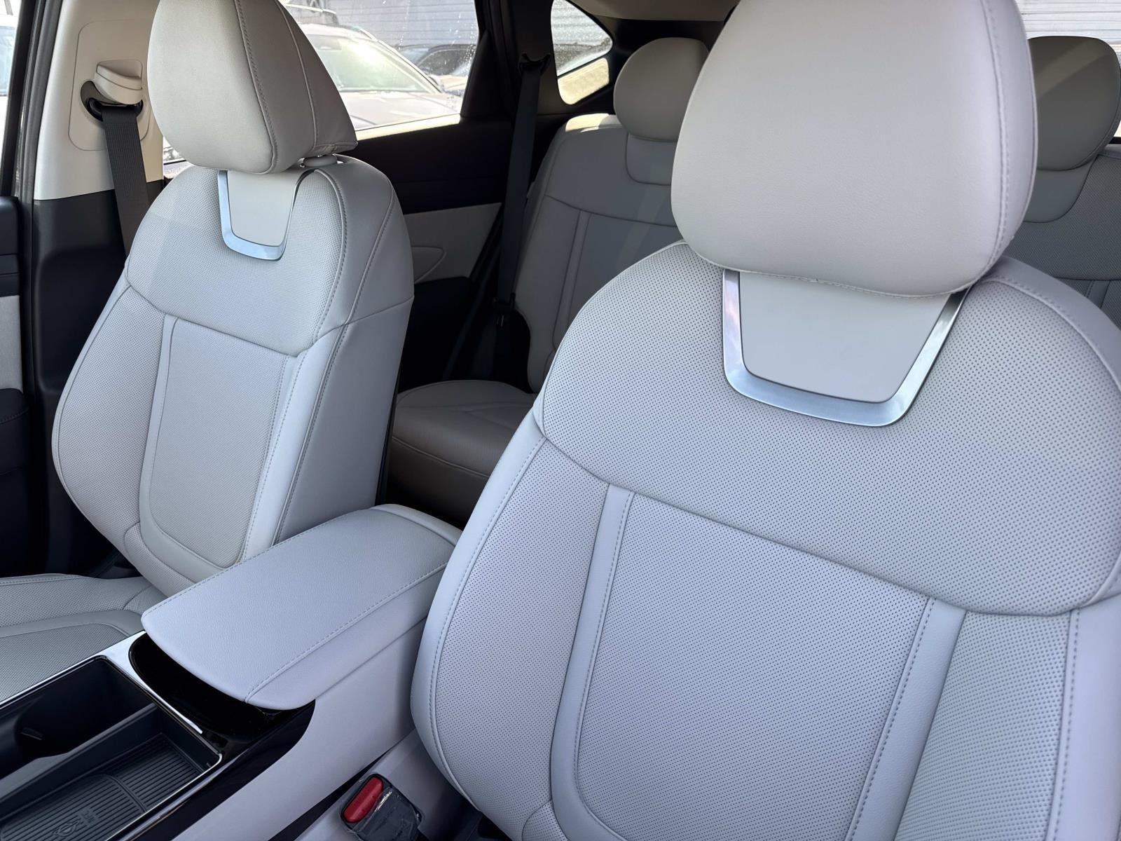 2026 Hyundai TUCSON Limited FWD