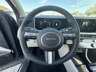 2026 Hyundai TUCSON Limited FWD