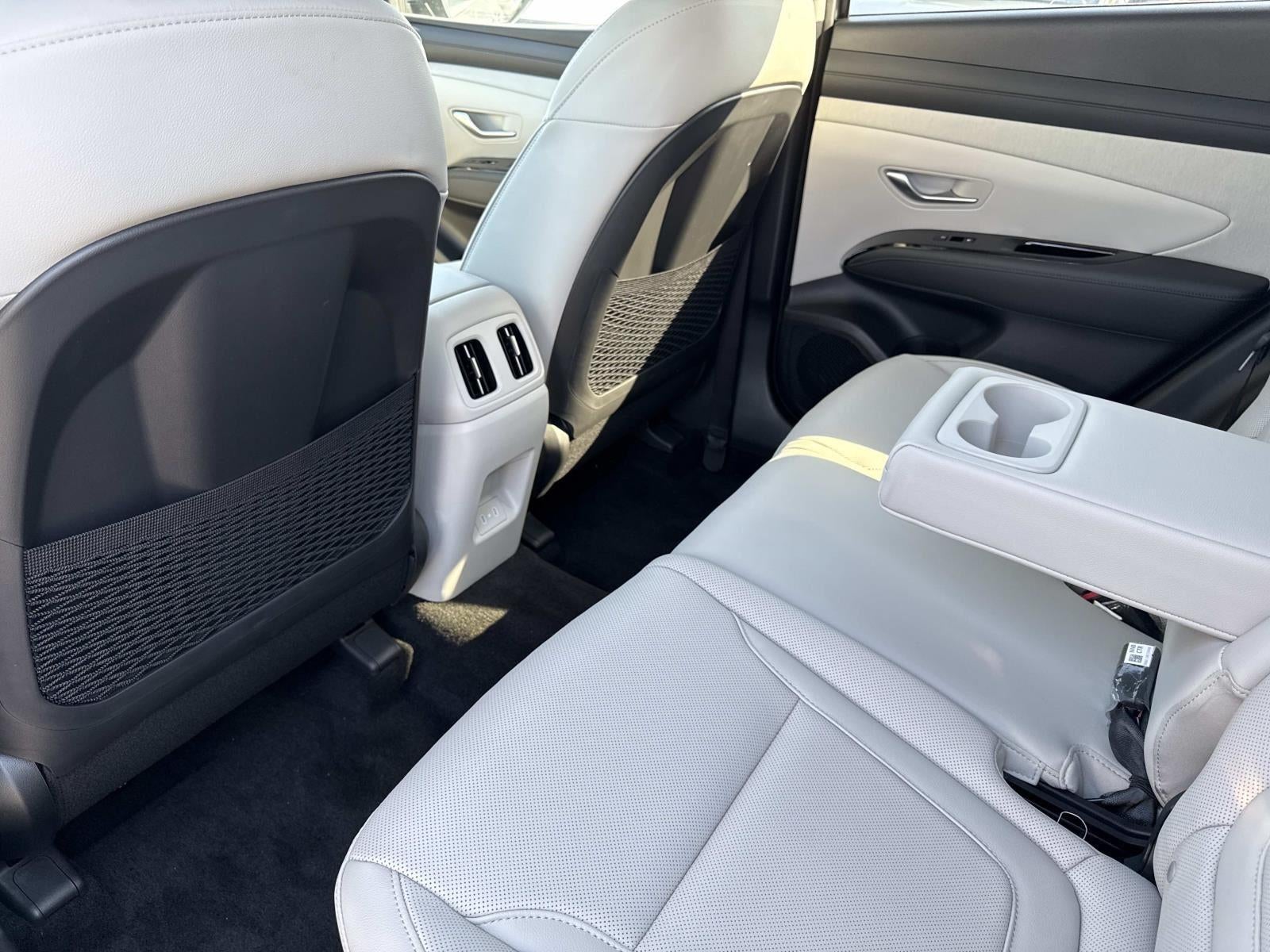 2026 Hyundai TUCSON Limited FWD