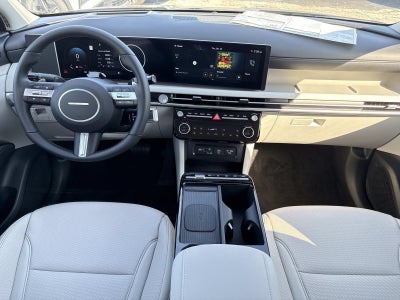 2026 Hyundai TUCSON Limited FWD