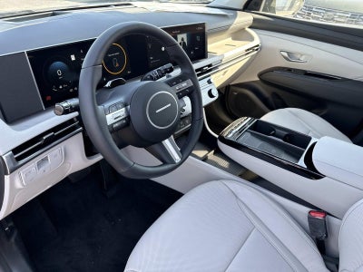 2026 Hyundai TUCSON Limited FWD