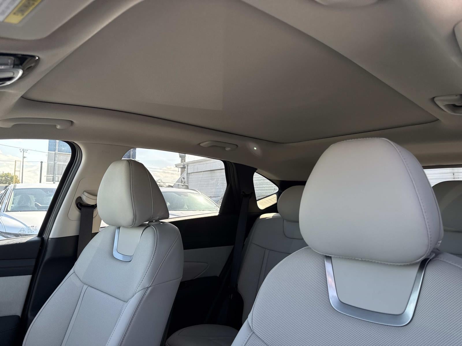 2026 Hyundai TUCSON Limited FWD