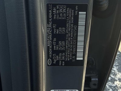 2026 Hyundai TUCSON Limited FWD