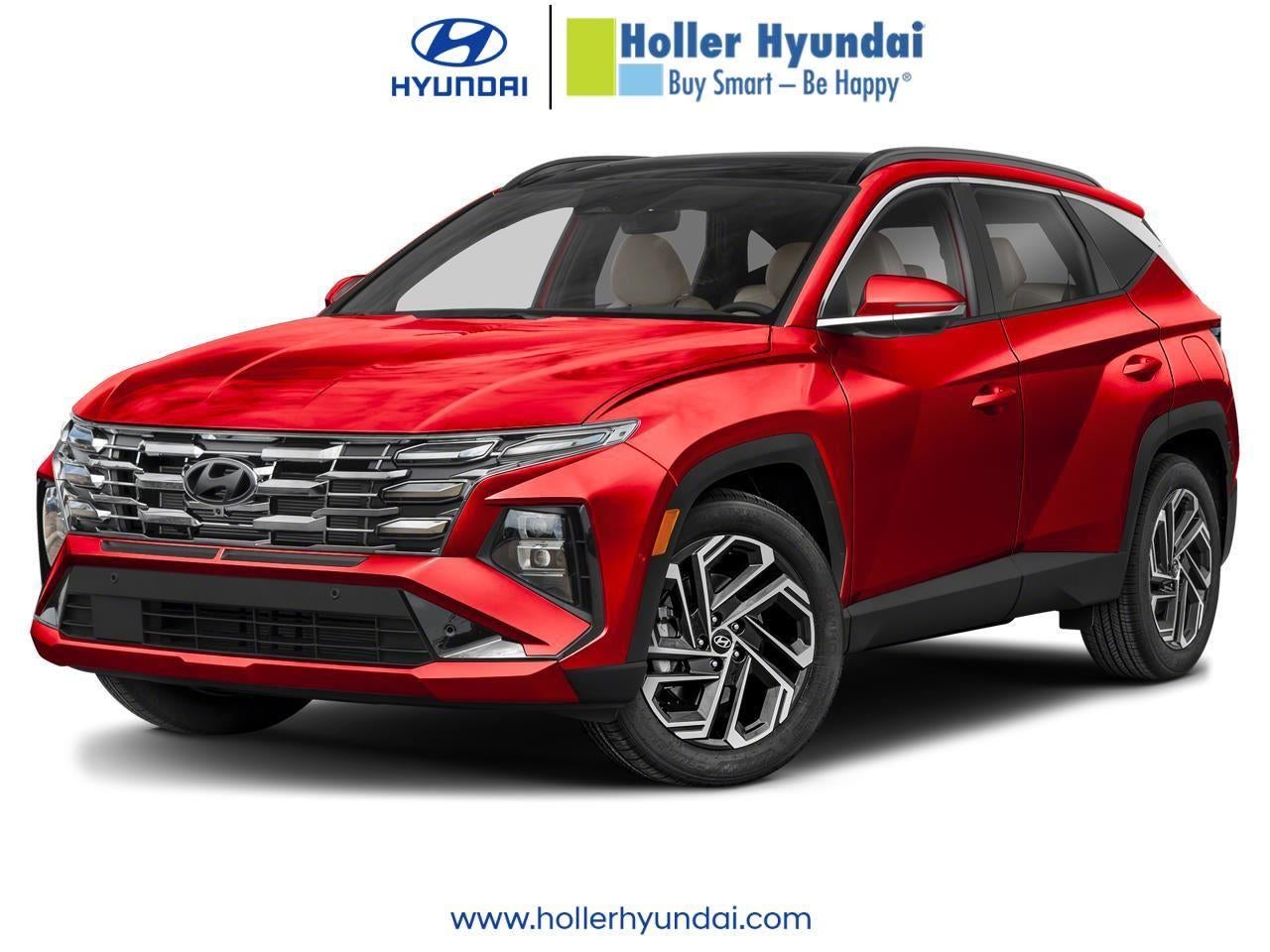 2026 Hyundai TUCSON Limited FWD