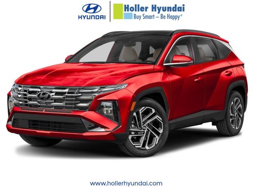 2026 Hyundai TUCSON Limited FWD
