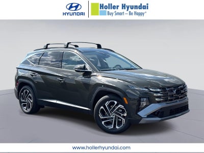 2026 Hyundai TUCSON Limited FWD