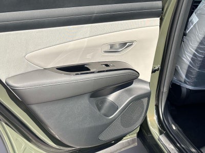 2026 Hyundai TUCSON Limited FWD