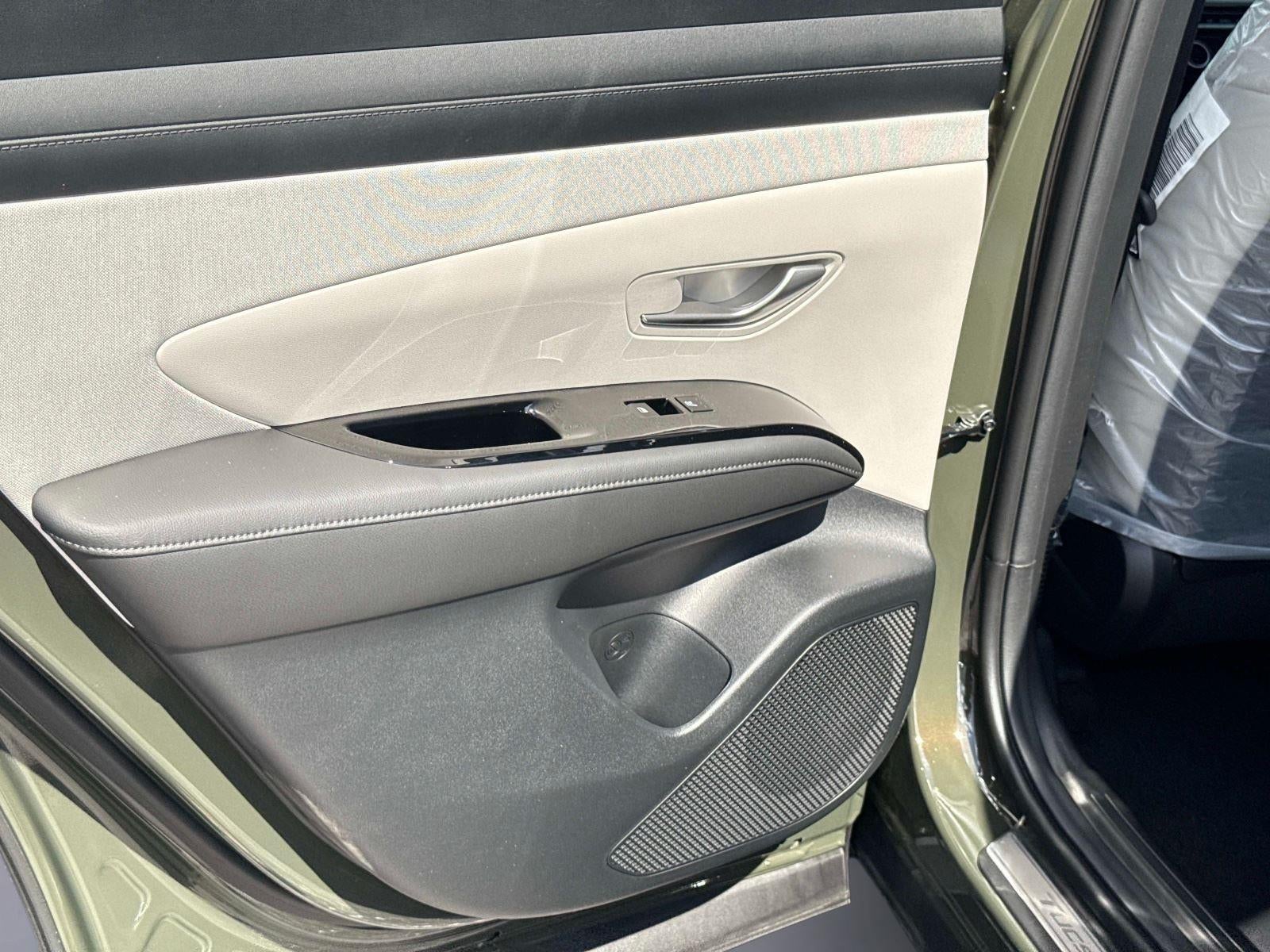 2026 Hyundai TUCSON Limited FWD