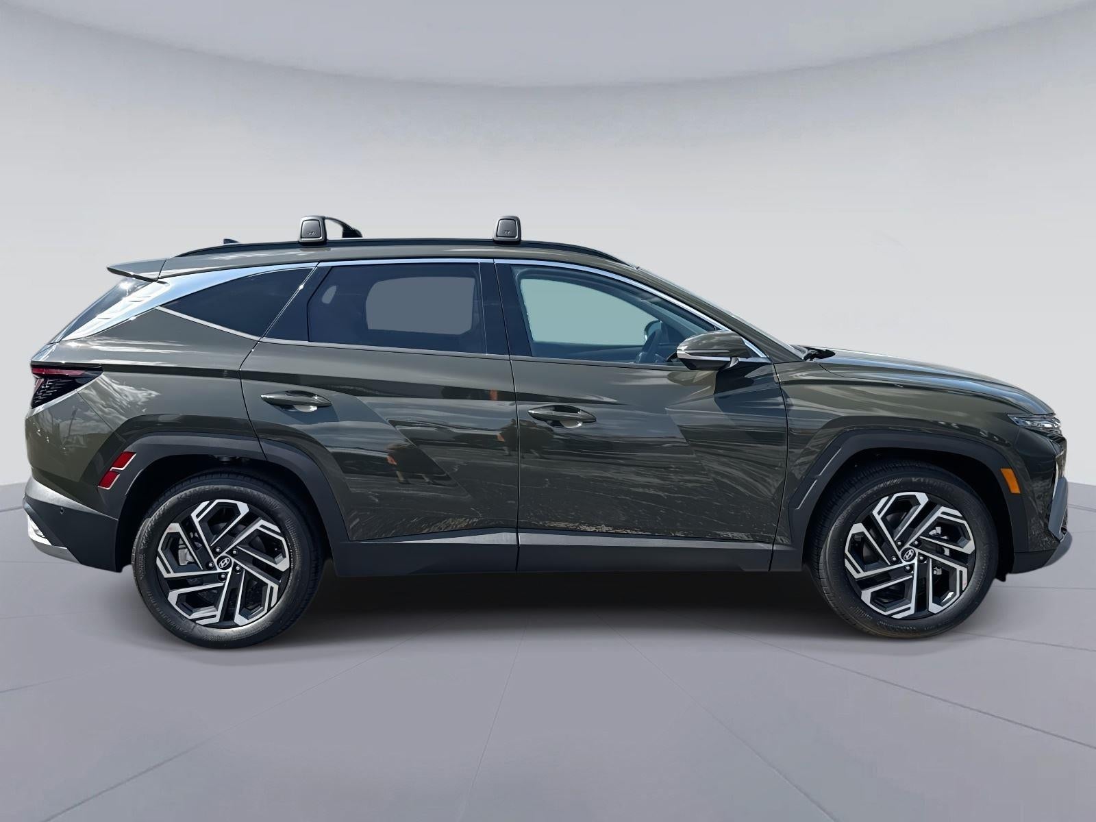 2026 Hyundai TUCSON Limited FWD