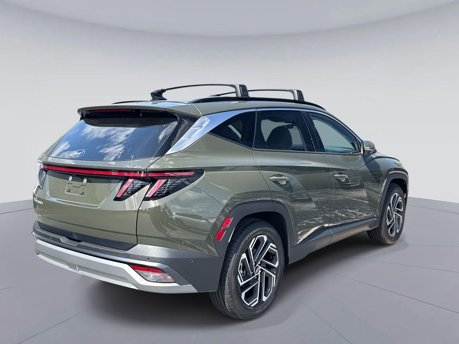 2026 Hyundai TUCSON Limited FWD