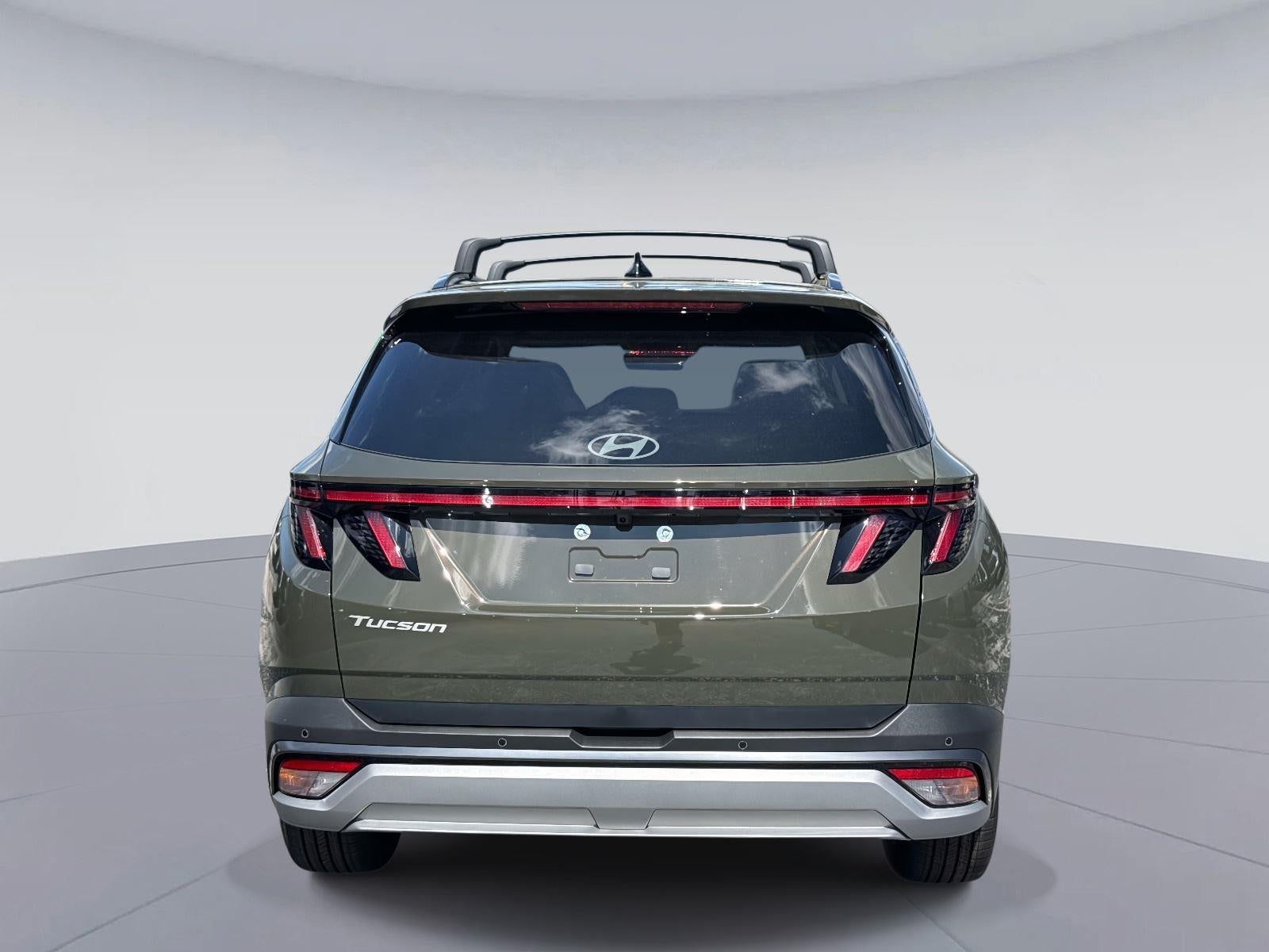 2026 Hyundai TUCSON Limited FWD