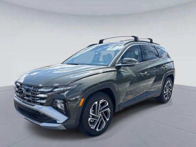 2026 Hyundai TUCSON Limited FWD