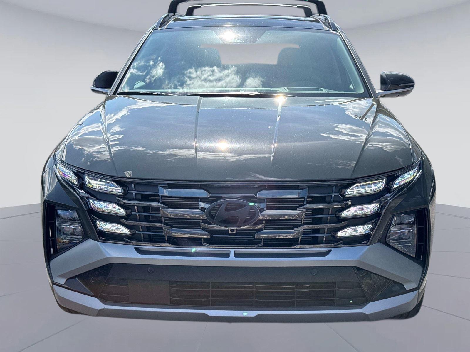 2026 Hyundai TUCSON Limited FWD