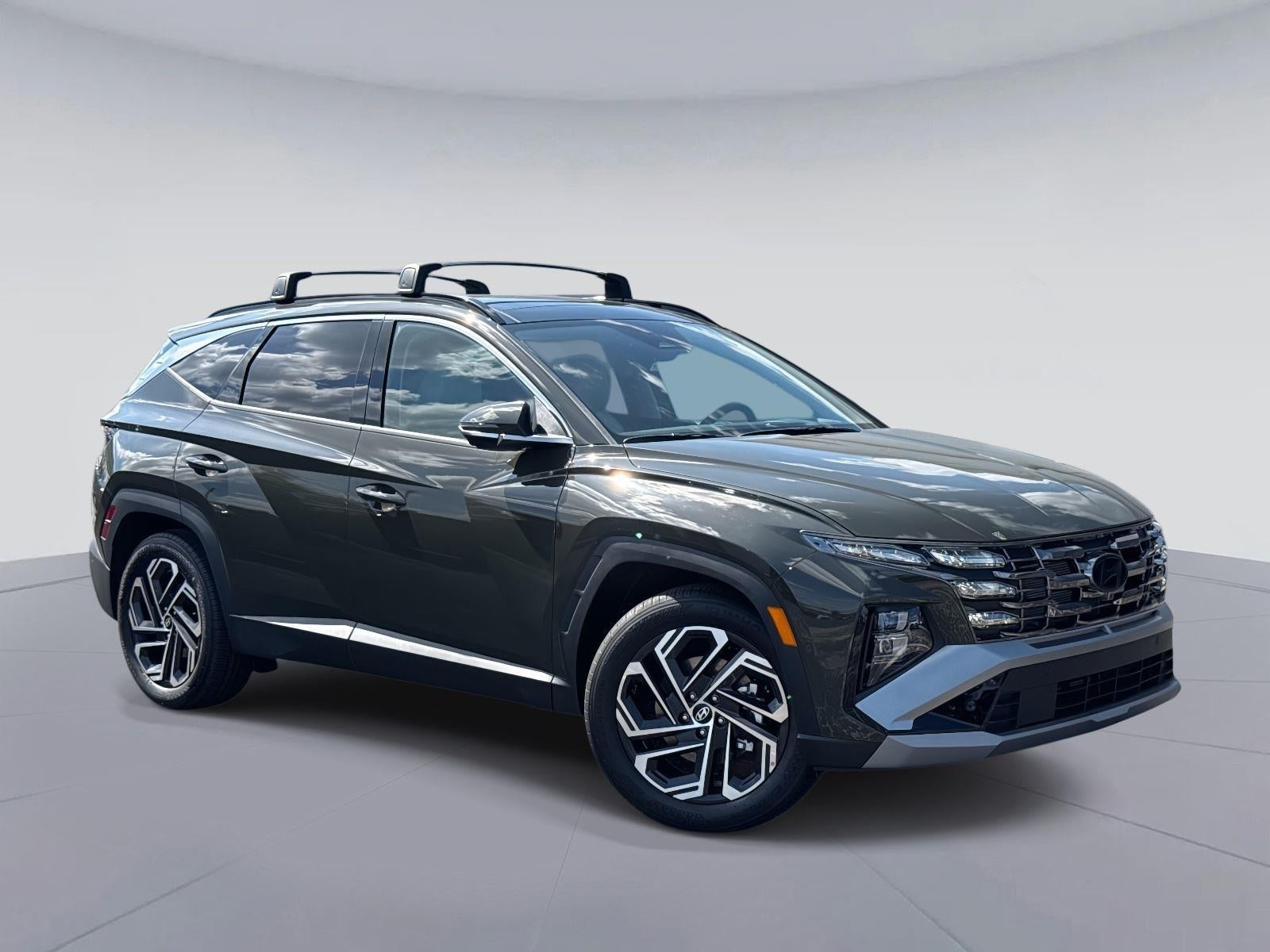 2026 Hyundai TUCSON Limited FWD