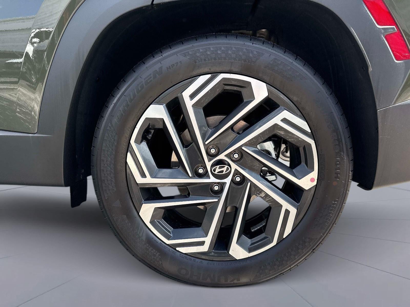 2026 Hyundai TUCSON Limited FWD