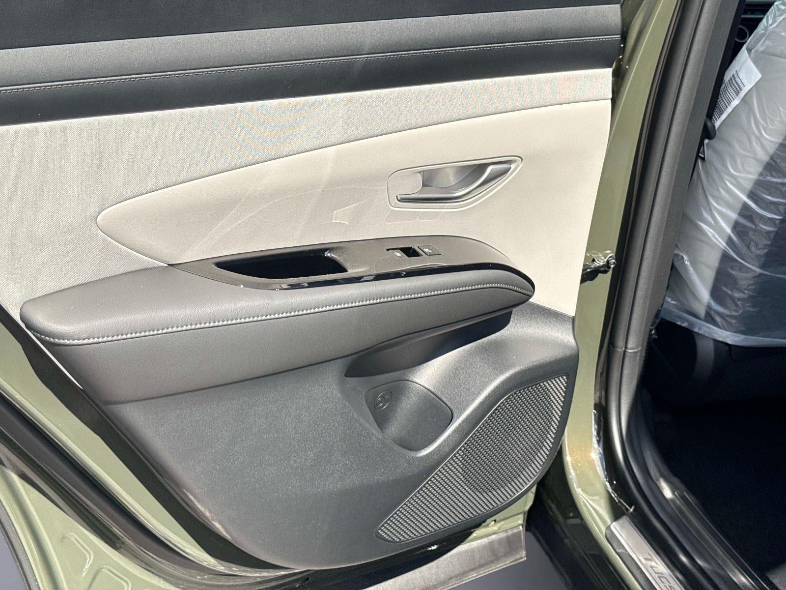 2026 Hyundai TUCSON Limited FWD