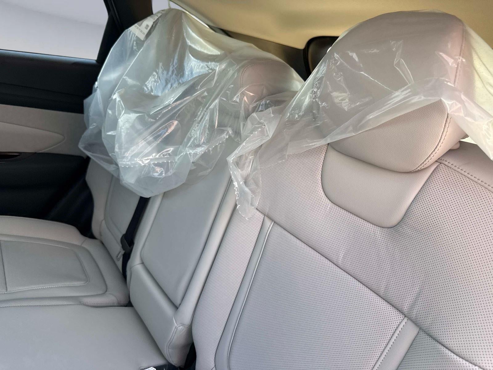 2026 Hyundai TUCSON Limited FWD