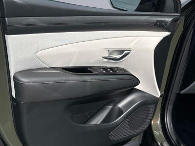 2026 Hyundai TUCSON Limited FWD