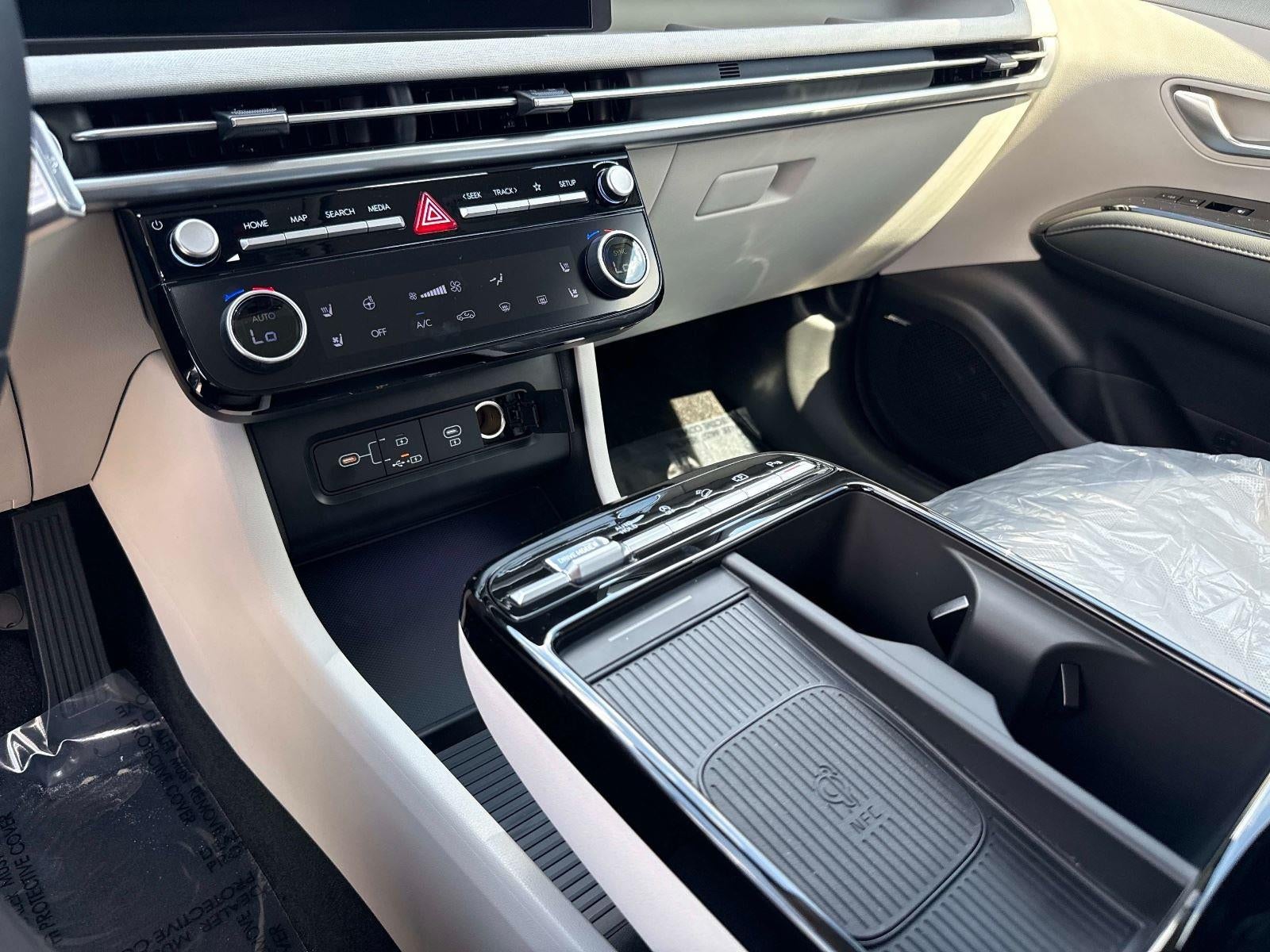 2026 Hyundai TUCSON Limited FWD