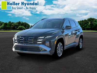 2026 Hyundai TUCSON Limited FWD