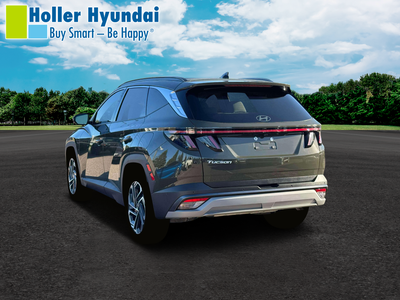 2026 Hyundai TUCSON Limited FWD