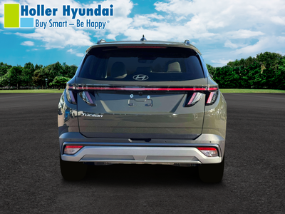 2026 Hyundai TUCSON Limited FWD