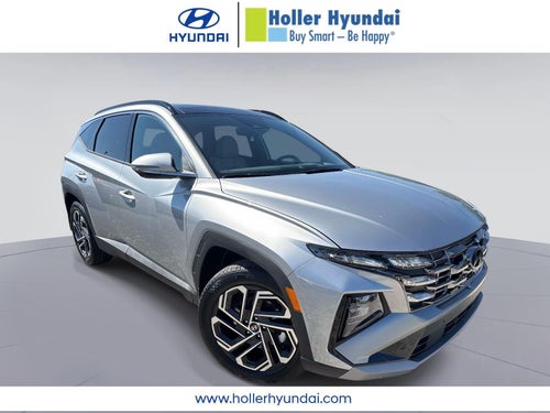 2026 Hyundai TUCSON Limited FWD