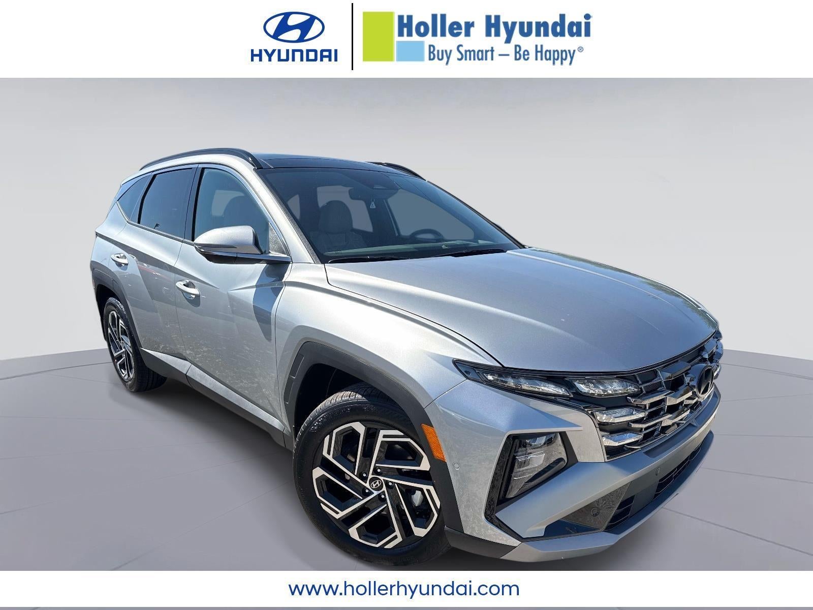 2026 Hyundai TUCSON Limited FWD
