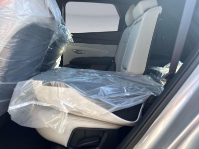 2026 Hyundai TUCSON Limited FWD