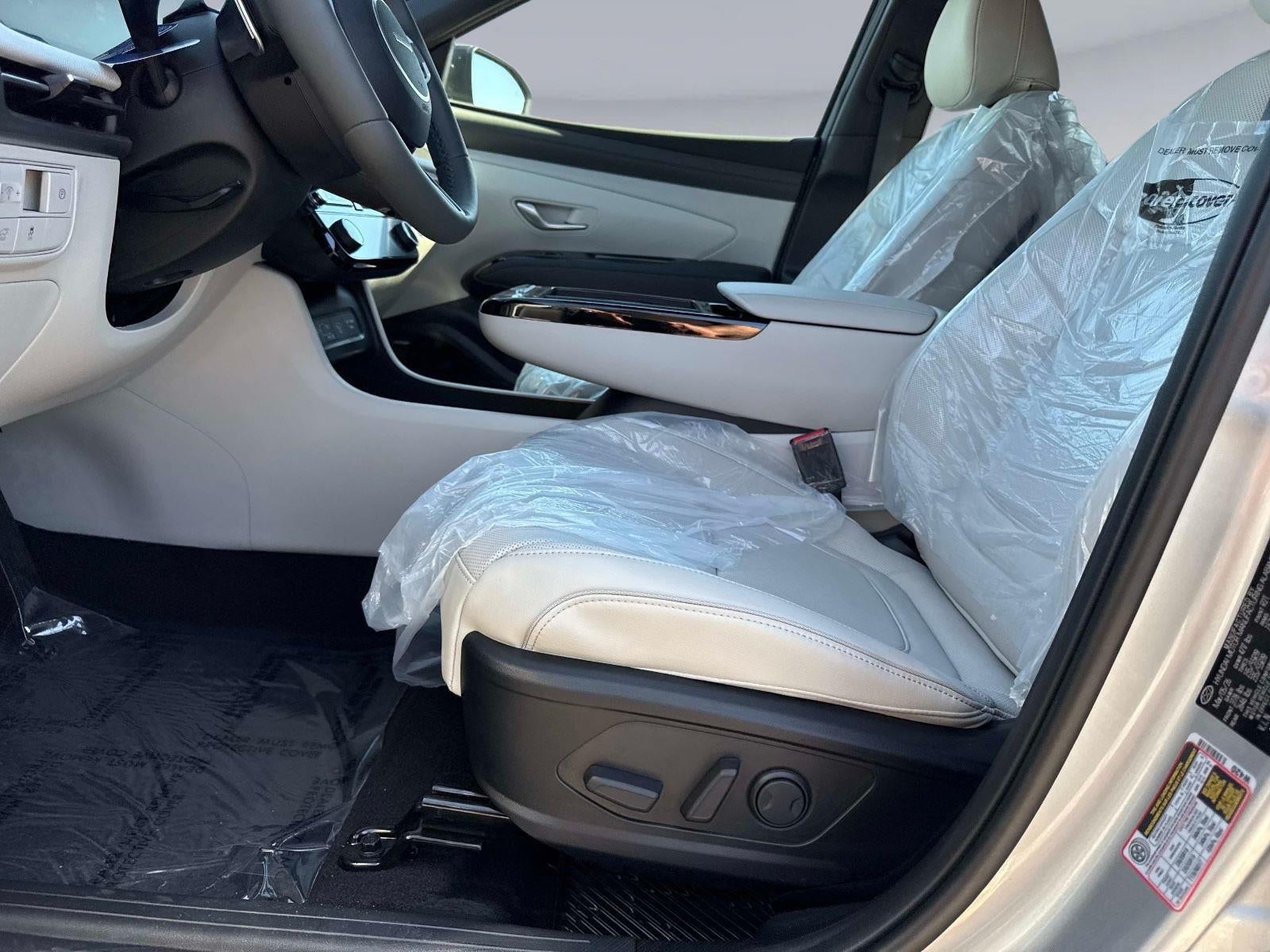 2026 Hyundai TUCSON Limited FWD